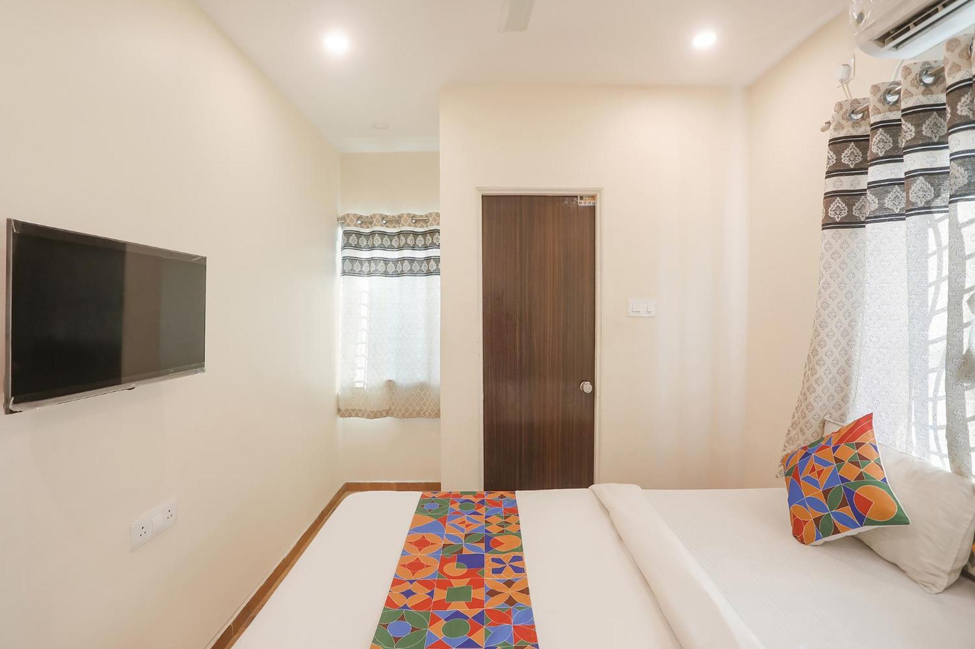 Fabexpress Shivas Inn นาคปุระ ภายนอก รูปภาพ