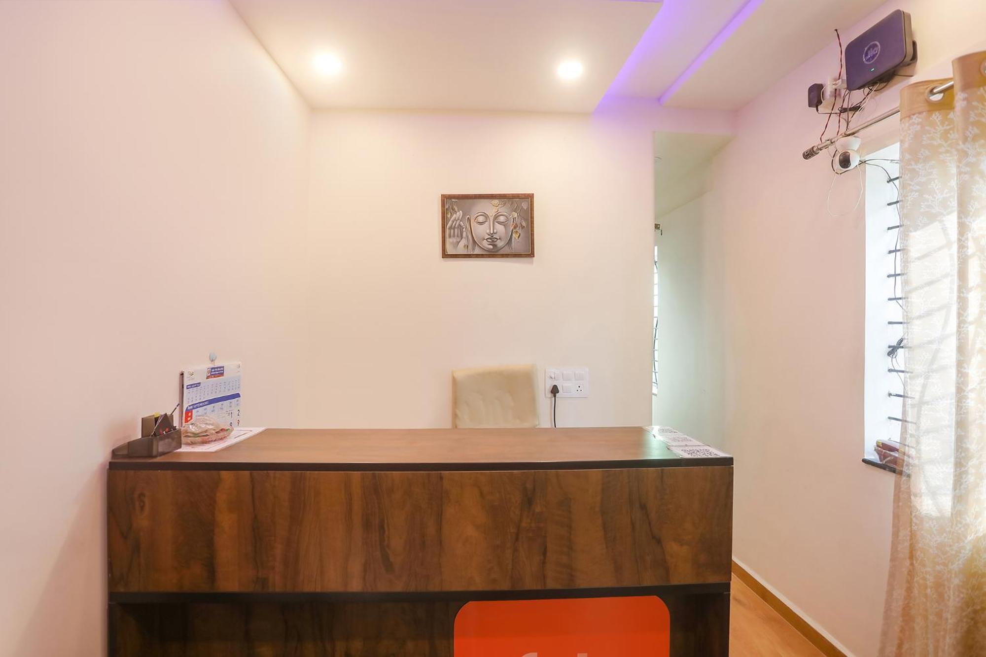 Fabexpress Shivas Inn นาคปุระ ภายนอก รูปภาพ