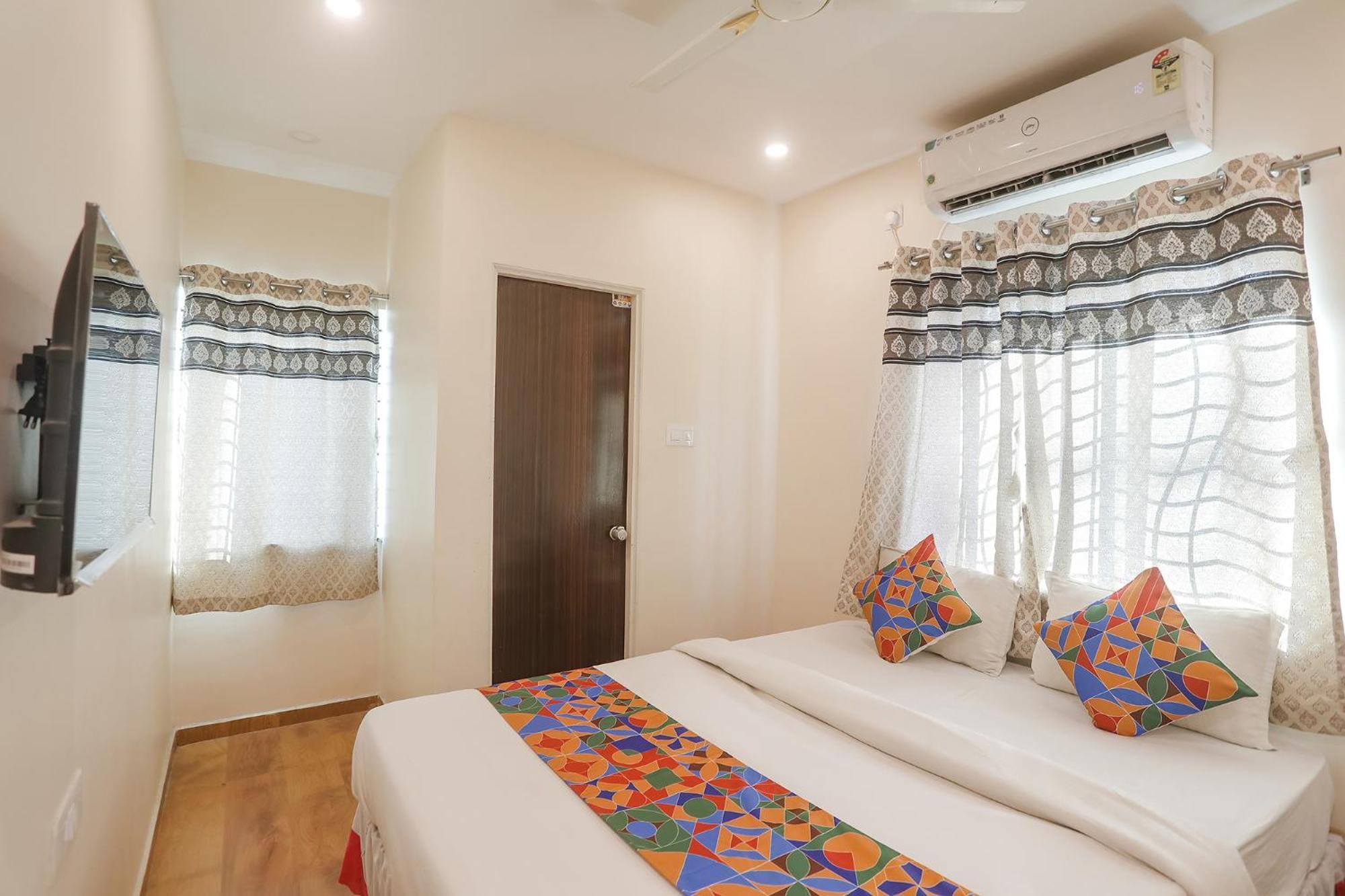 Fabexpress Shivas Inn นาคปุระ ภายนอก รูปภาพ